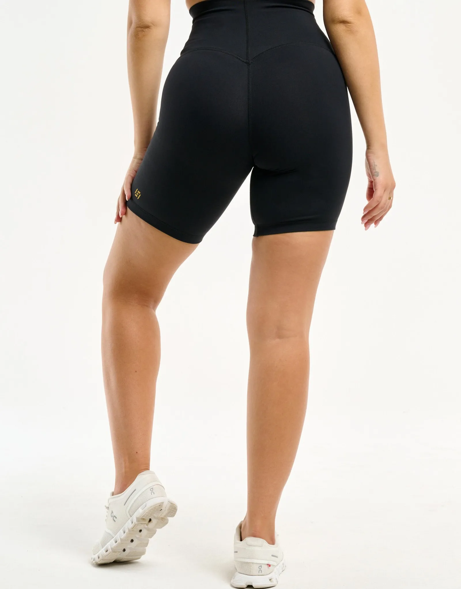 Fashion ECHT Limitless Shorts 7" Black