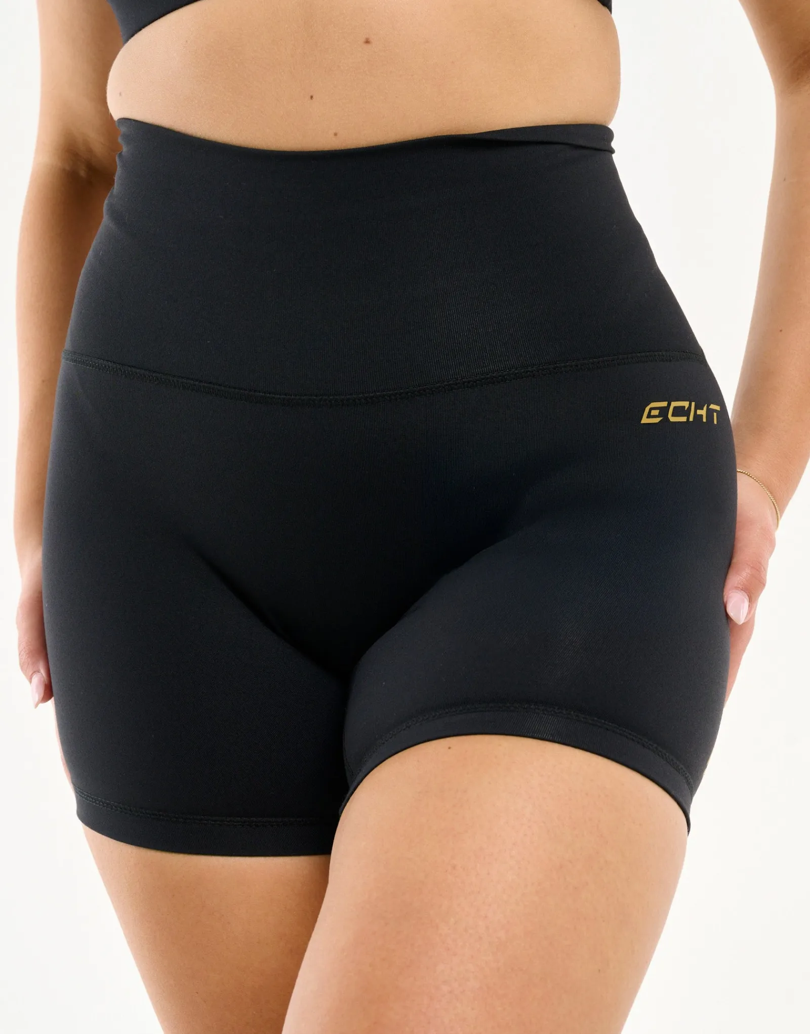 Online ECHT Limitless Shorts 5" Black