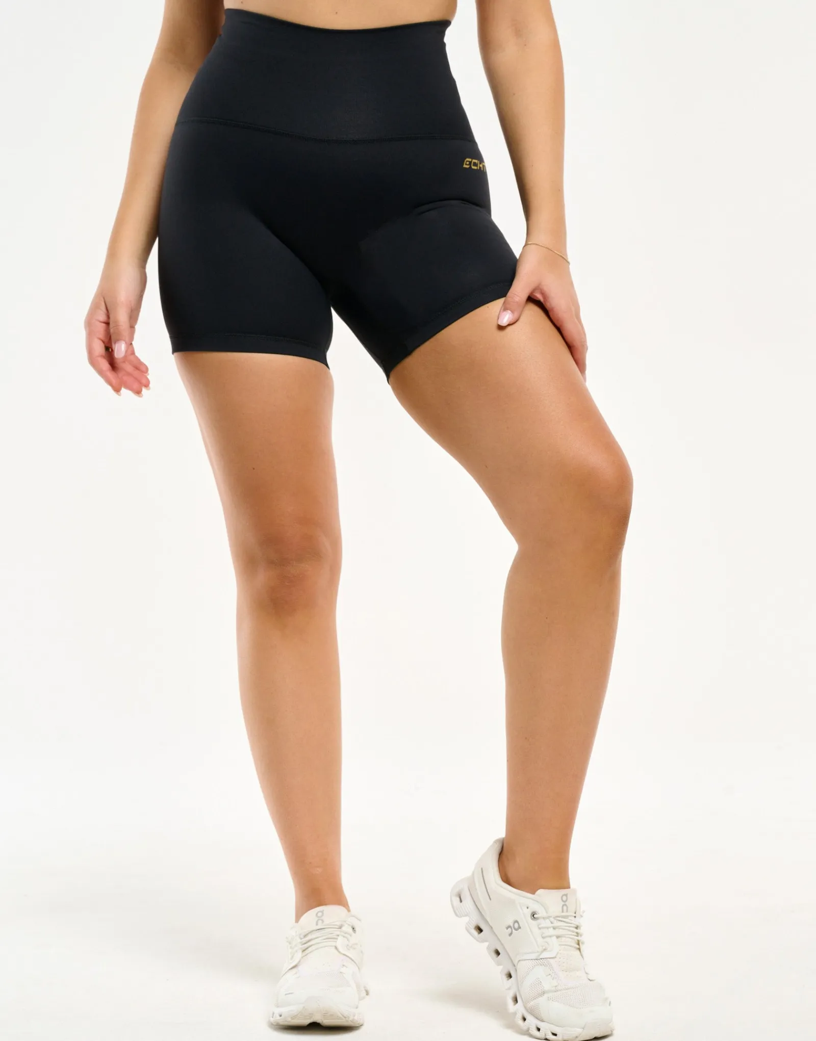 Online ECHT Limitless Shorts 5" Black
