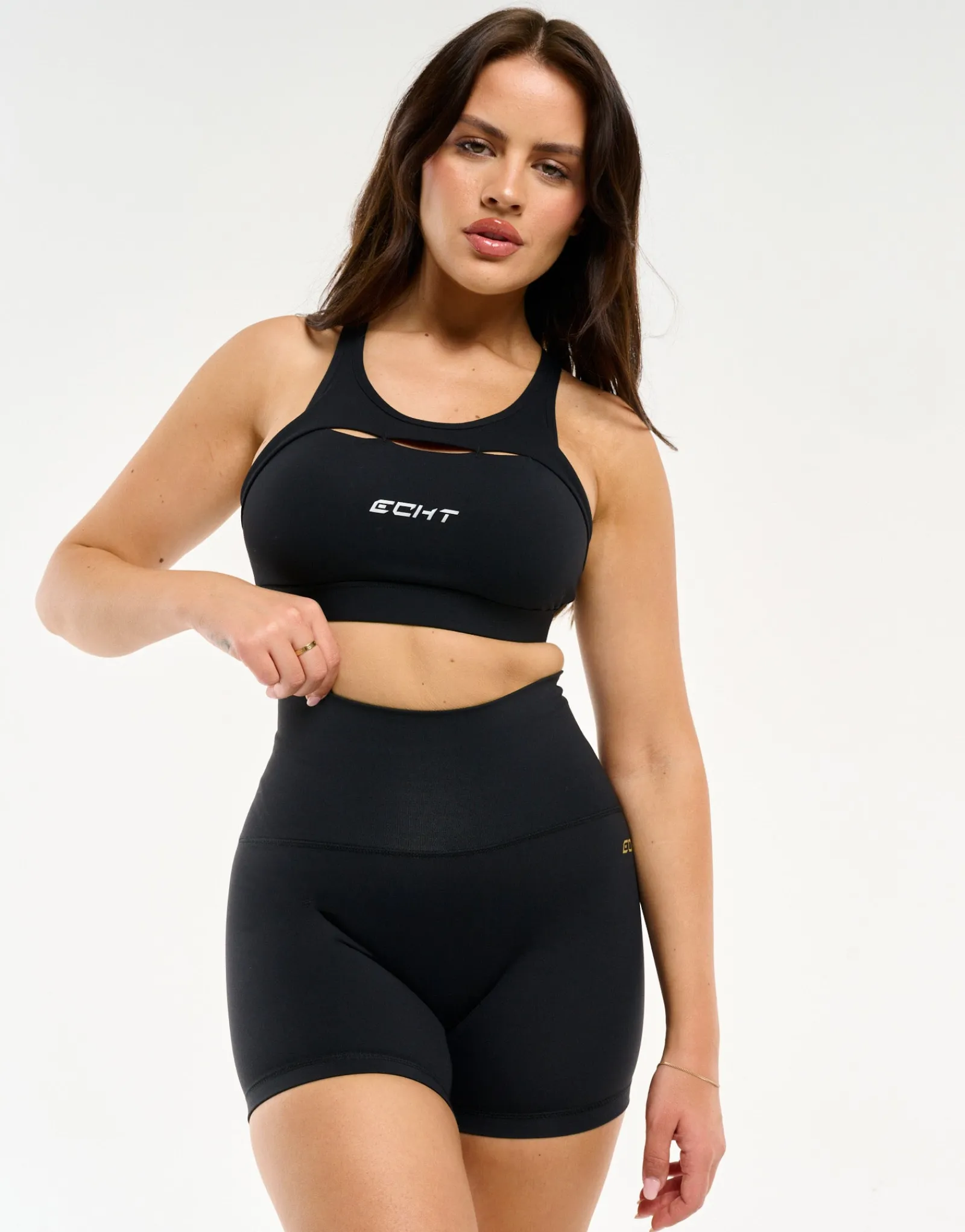 Online ECHT Limitless Shorts 5" Black