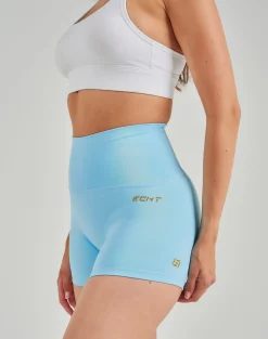 Sale ECHT Limitless Shorts 3.5" Baby Blue