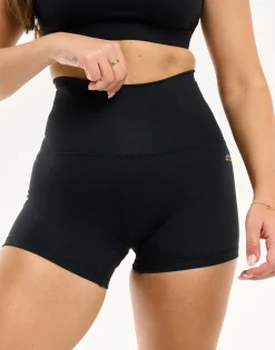 Fashion ECHT Limitless Shorts 3.5" Black