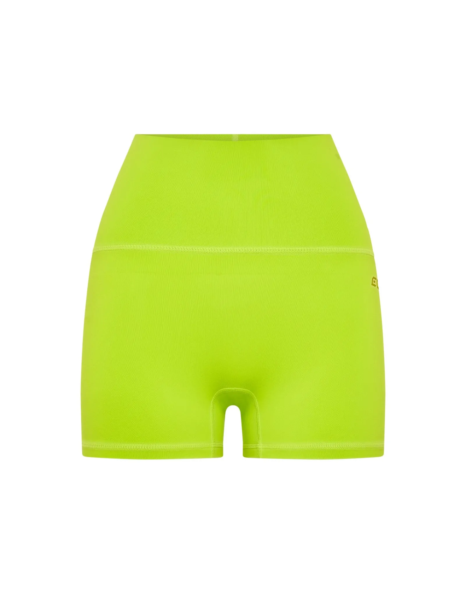 Clearance ECHT Limitless Shorts 3.5" Lime Green