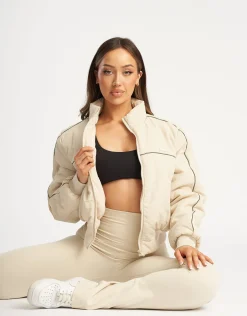 Hot ECHT Low Rider Jacket Oatmeal