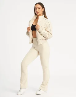 Hot ECHT Low Rider Jacket Oatmeal