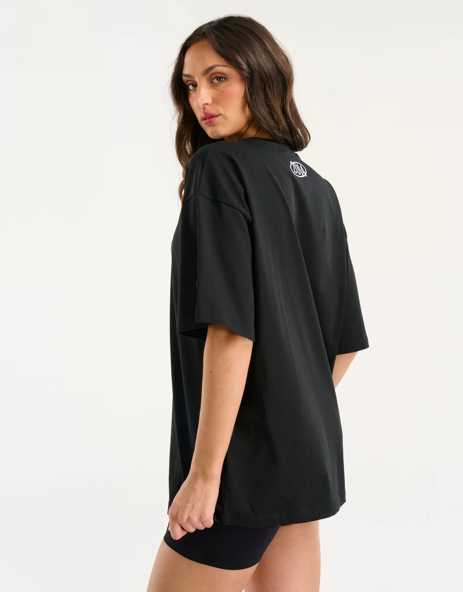 Best ECHT MLBRN Oversize Tee Black