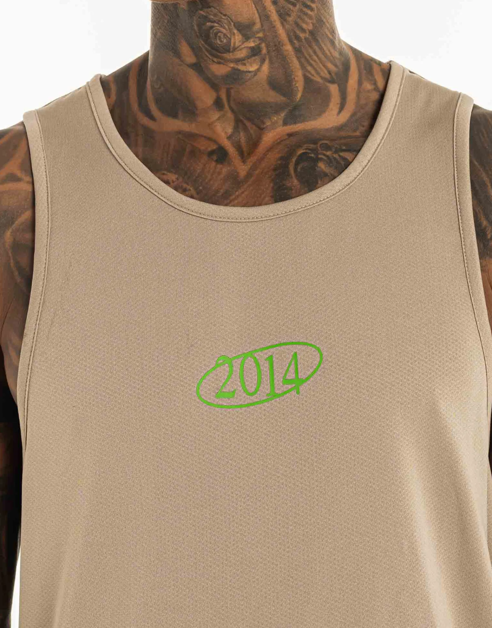 Best ECHT MLBRN Singlet Taupe