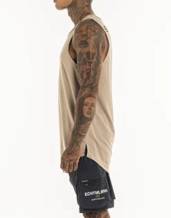 Best ECHT MLBRN Singlet Taupe
