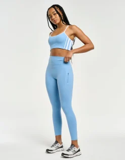 Fashion ECHT On-The-Go Utility Pocket Leggings Process Blue