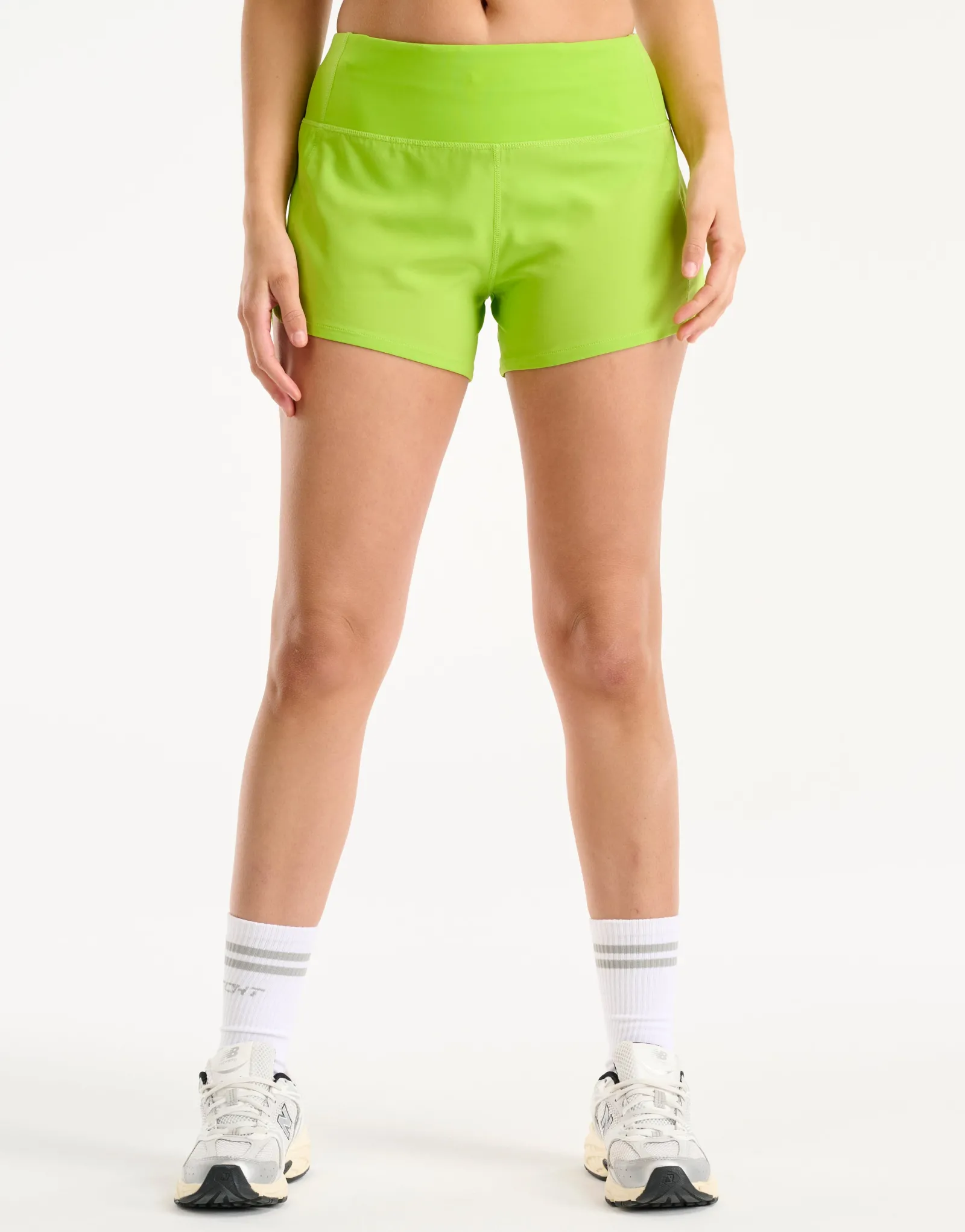 Clearance ECHT Pace Shorts Green