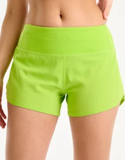 Clearance ECHT Pace Shorts Green