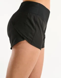 Discount ECHT Pace Shorts Black