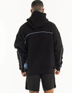 Sale ECHT Pusher Hoodie Glacier Black
