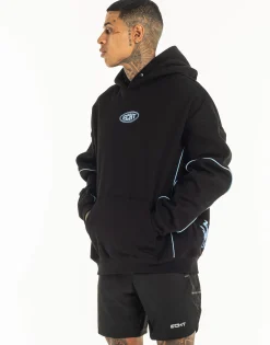 Sale ECHT Pusher Hoodie Glacier Black