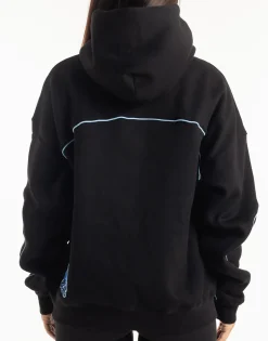 Hot ECHT Pusher Hoodie Glacier Black