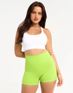 New ECHT Range Bike Shorts 4