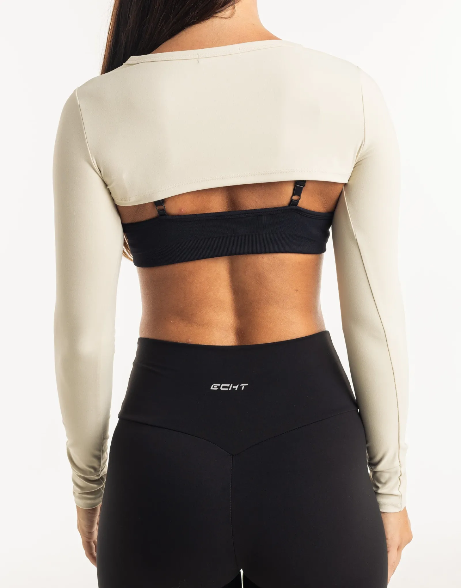 Best ECHT Range Long Sleeve Oatmeal