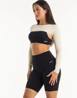 Best ECHT Range Long Sleeve Oatmeal