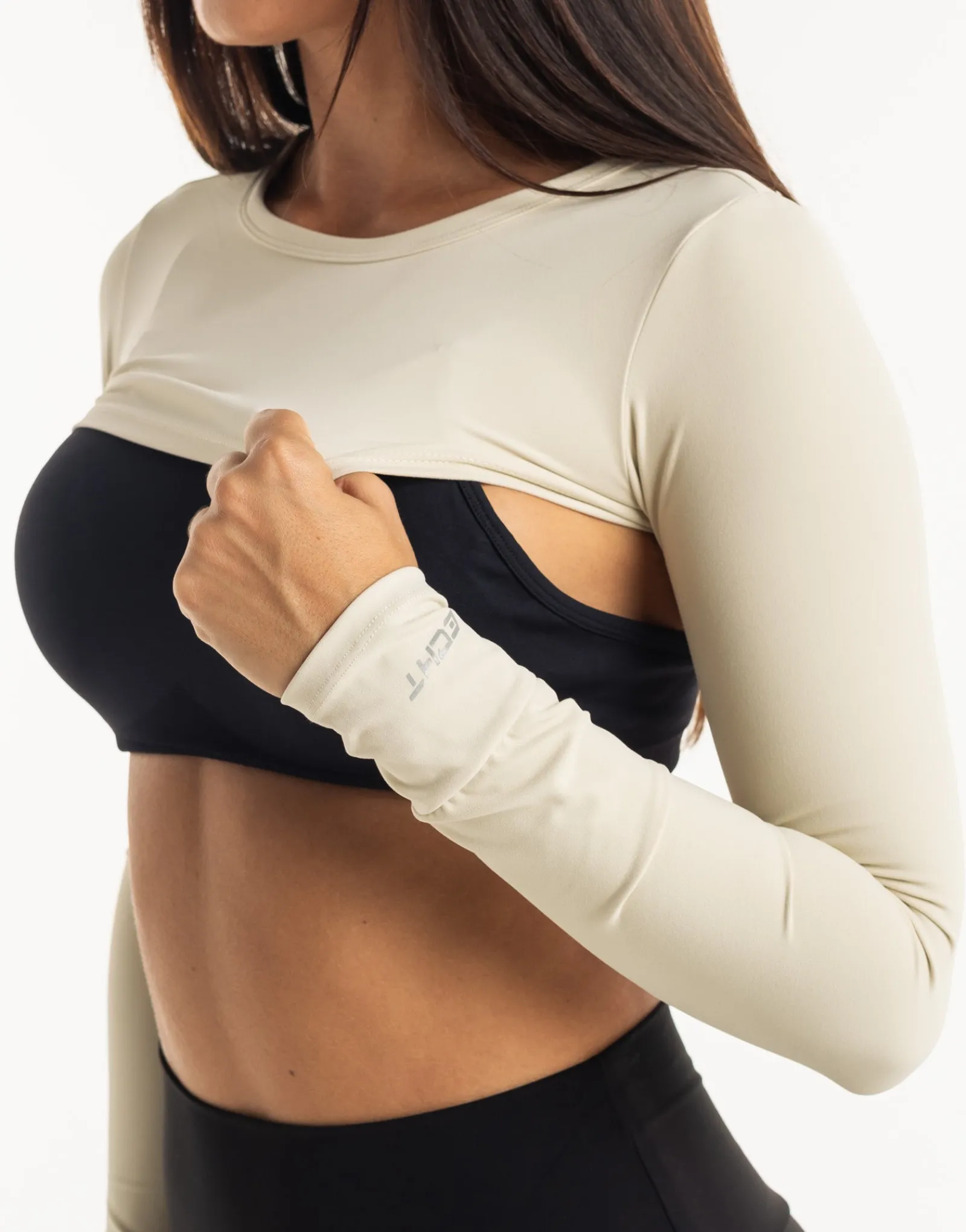 Best ECHT Range Long Sleeve Oatmeal