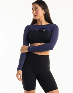 Fashion ECHT Range Long Sleeve Eclipse Blue
