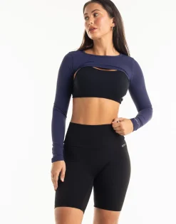 Fashion ECHT Range Long Sleeve Eclipse Blue