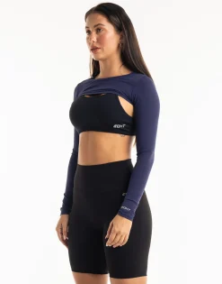 Fashion ECHT Range Long Sleeve Eclipse Blue