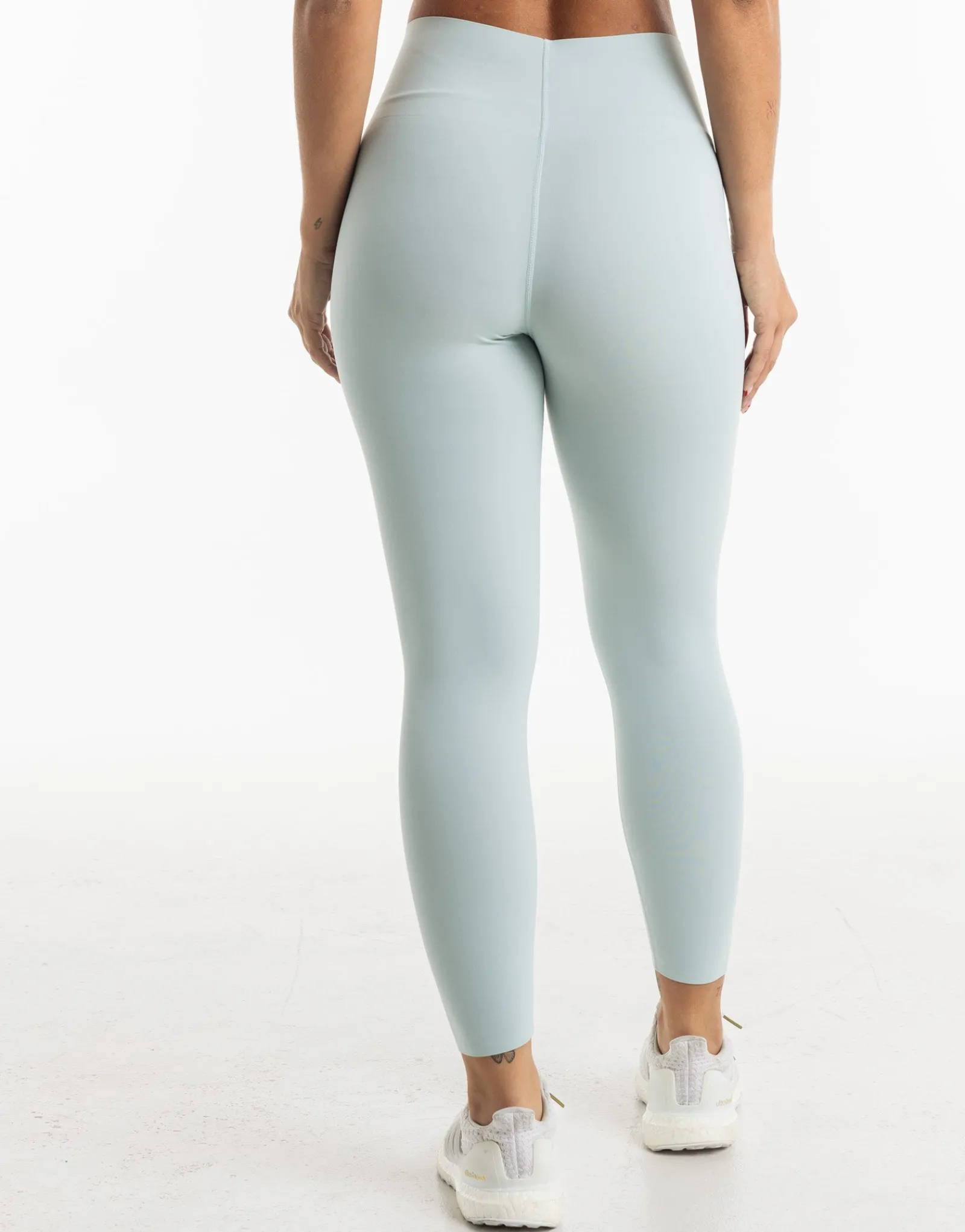 Sale ECHT Range Seamless Leggings Sea Blue