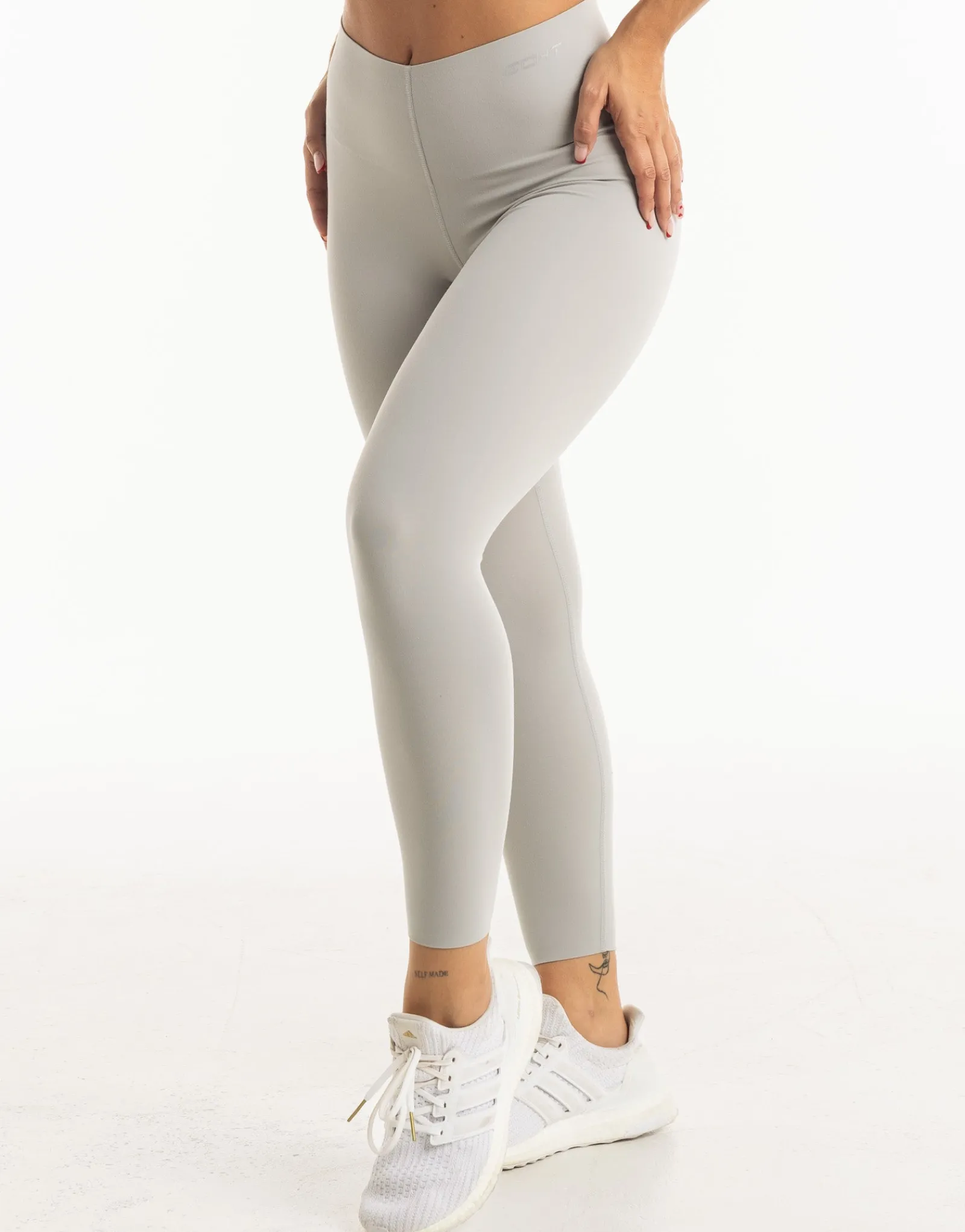 Clearance ECHT Range Seamless Leggings Grey