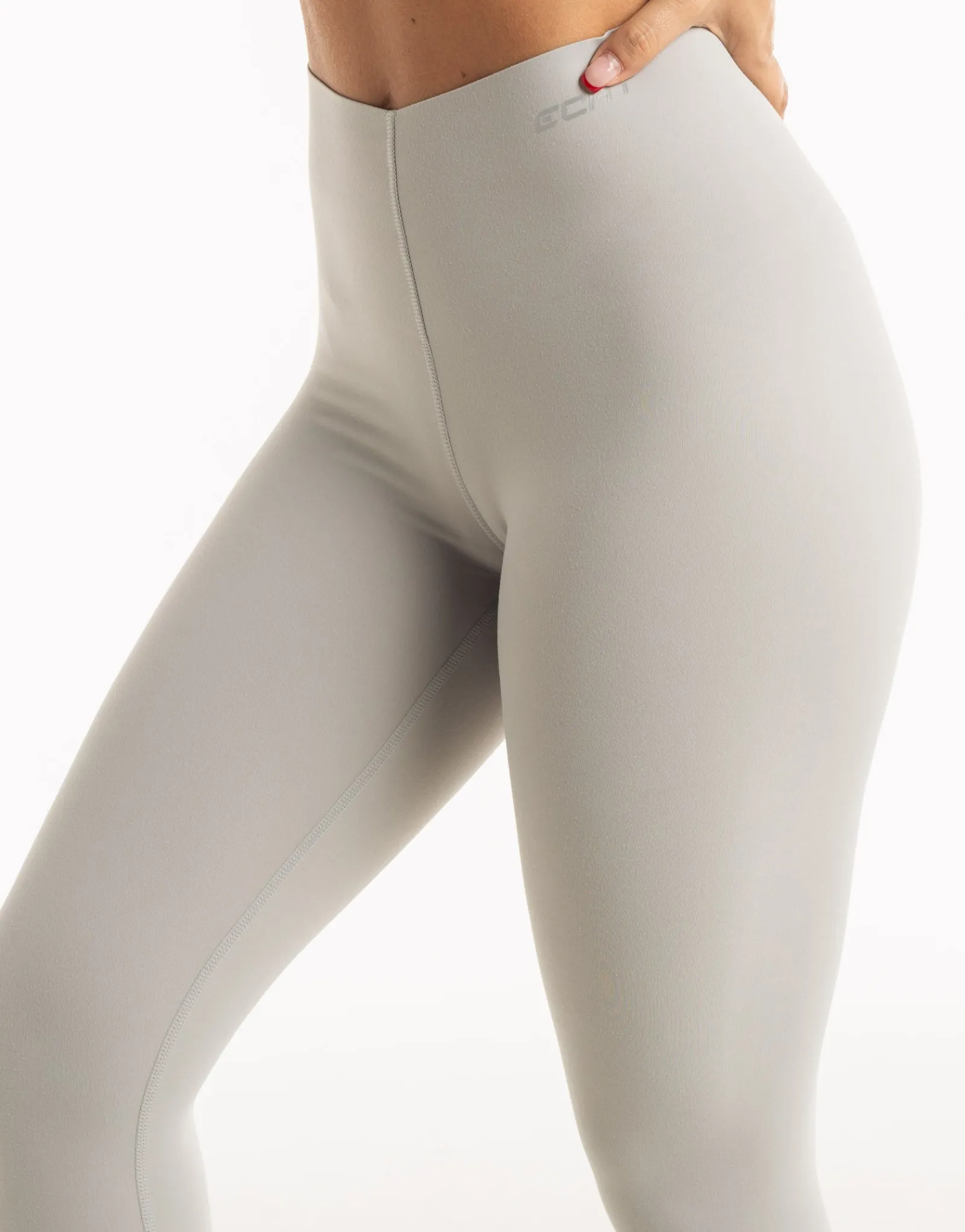 Clearance ECHT Range Seamless Leggings Grey