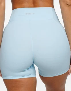 Hot ECHT Relentless Shorts Blue Bird