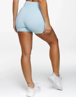 Hot ECHT Relentless Shorts Blue Bird