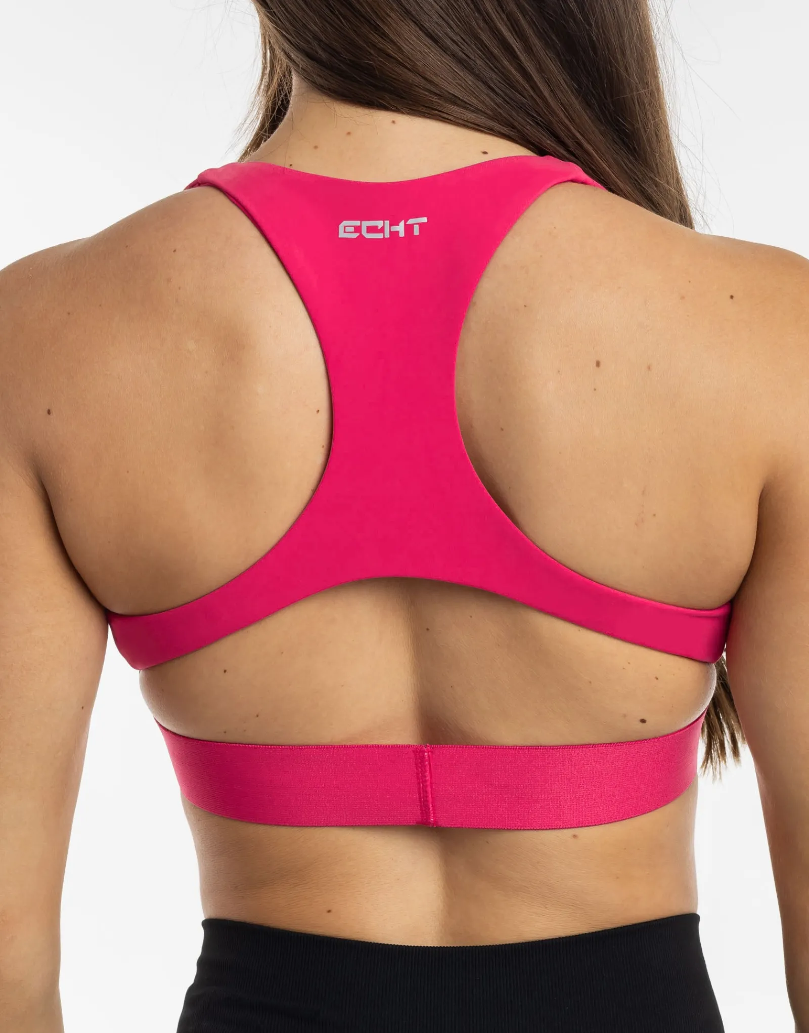 Fashion ECHT Relentless Sports Bra Bright Pink
