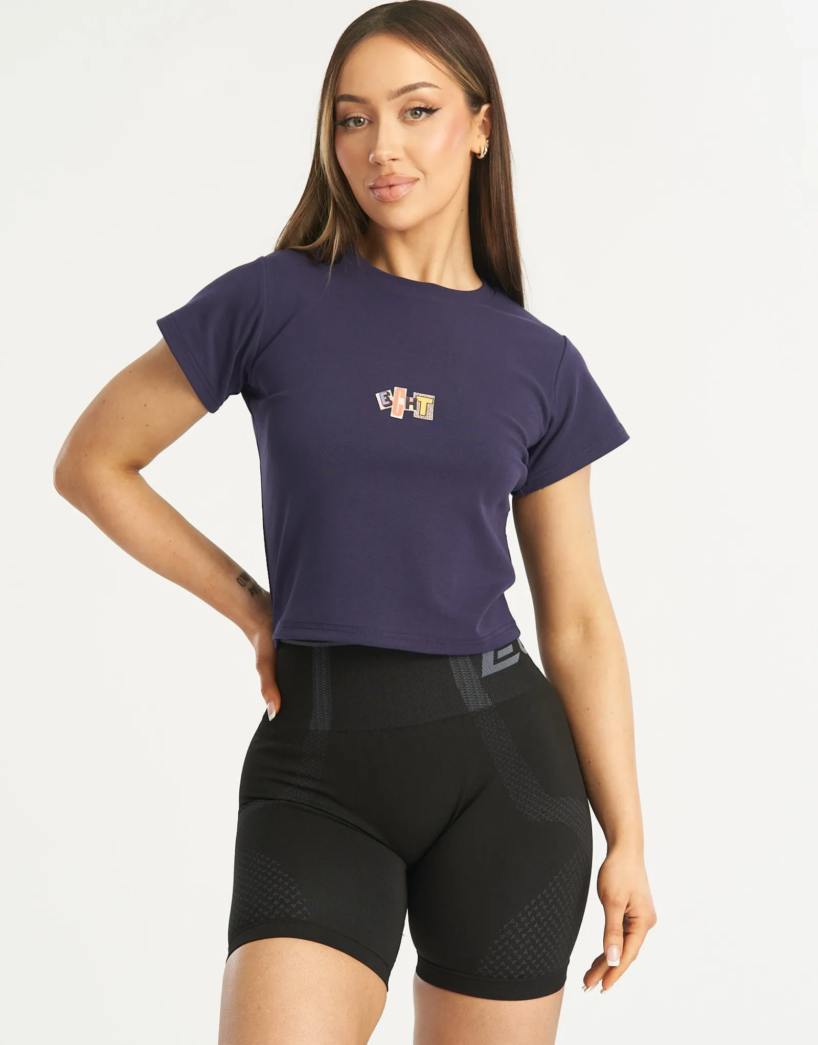 Discount ECHT Review Baby Tee Eclipse Blue