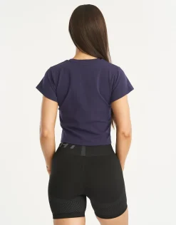 Sale ECHT Review Baby Tee Eclipse Blue