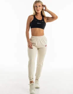 Best ECHT Review Joggers Oatmeal