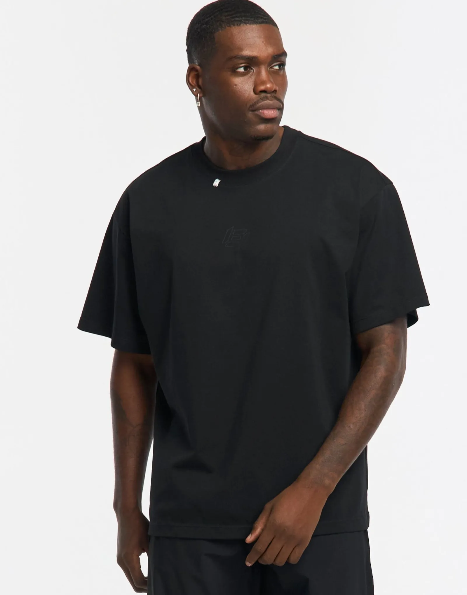 Discount ECHT Road Runner T-Shirt Black