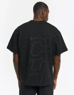 Discount ECHT Road Runner T-Shirt Black