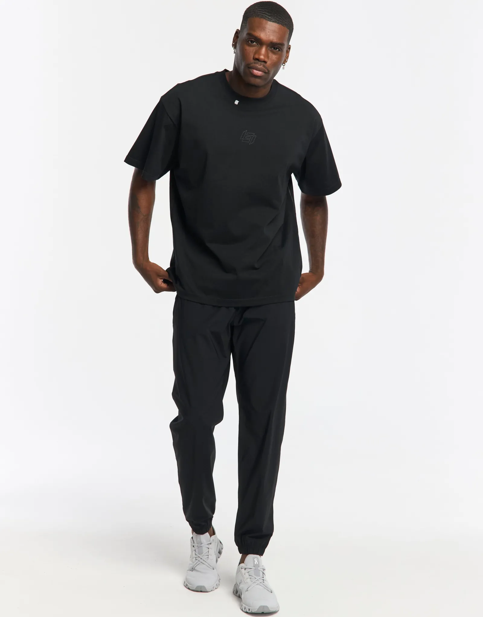 Discount ECHT Road Runner T-Shirt Black