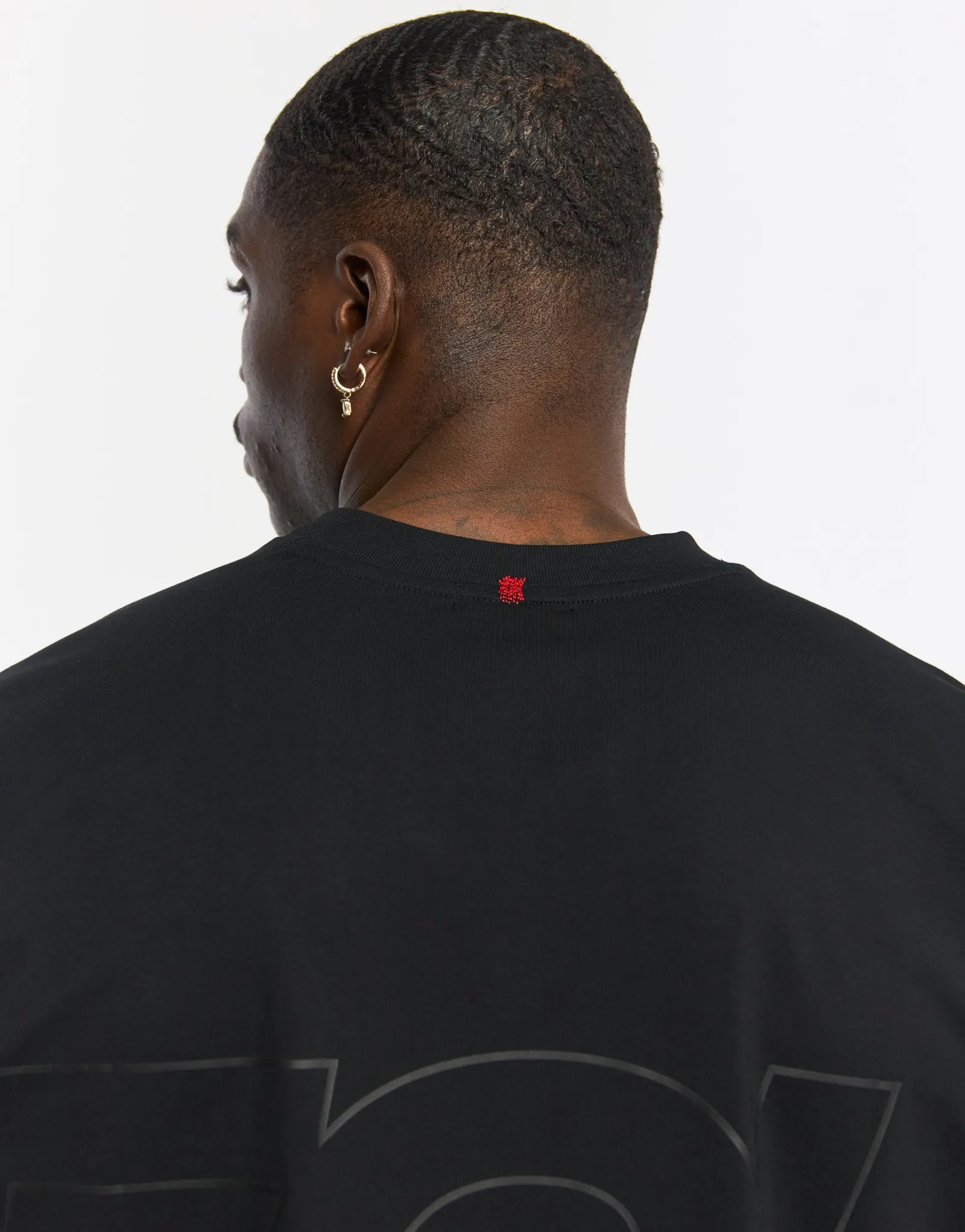 Discount ECHT Road Runner T-Shirt Black