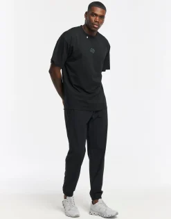 Sale ECHT Road Runner T-Shirt Black/Green