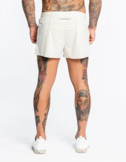 Outlet ECHT Runners Shorts Light Grey