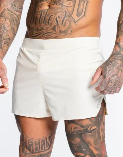 Outlet ECHT Runners Shorts Light Grey