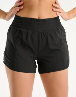 Hot ECHT Running Shorts Black