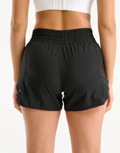 Hot ECHT Running Shorts Black