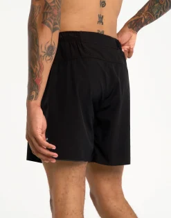 New ECHT Running Shorts Black