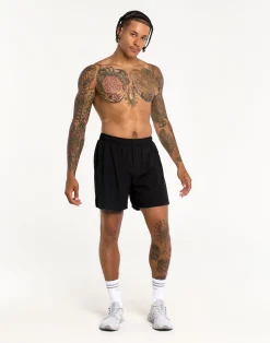 New ECHT Running Shorts Black