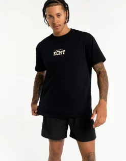 New ECHT Running Shorts Black