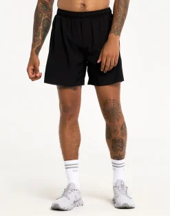 New ECHT Running Shorts Black