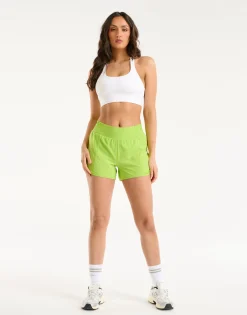 Best ECHT Running Shorts Green