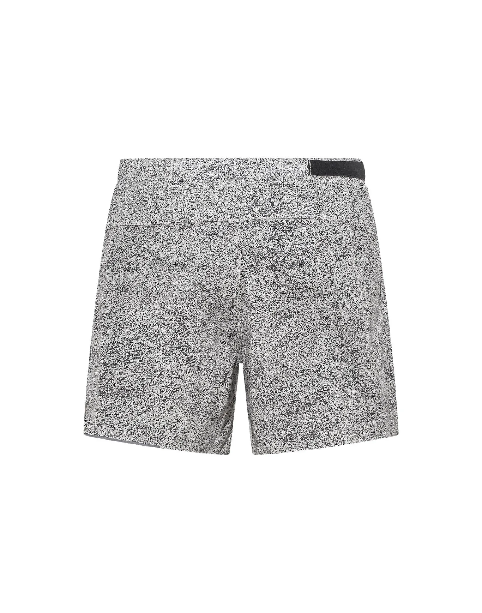 New ECHT Running Shorts Faze Grey